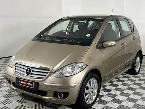 Mercedes Benz A 170 Elegance Auto