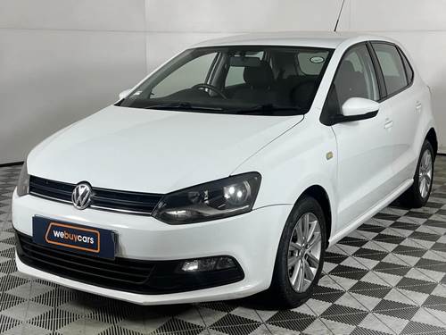 Volkswagen (VW) Polo Vivo 1.4 Hatch Comfortline 5 Door