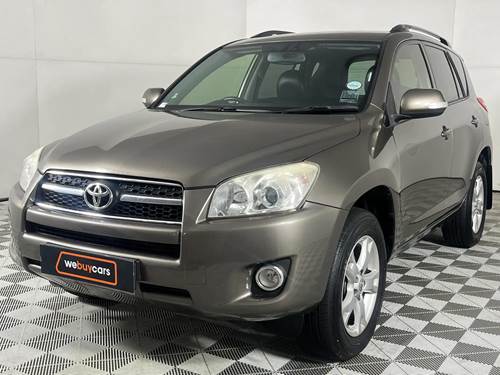 Toyota Rav4 2.0 VX Auto (Mark I) 