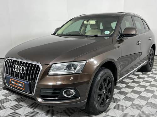 Audi Q5 2.0 TDi S Quattro S-tronic