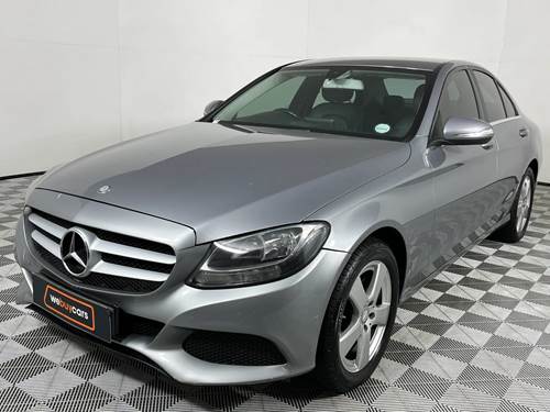 Mercedes Benz C 180 Avantgarde 7G-Tronic