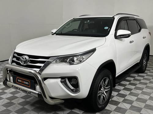 Toyota Fortuner IV 2.4 GD-6 Raised Body Auto