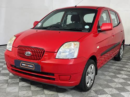 Kia Picanto 1.1 LX A/C