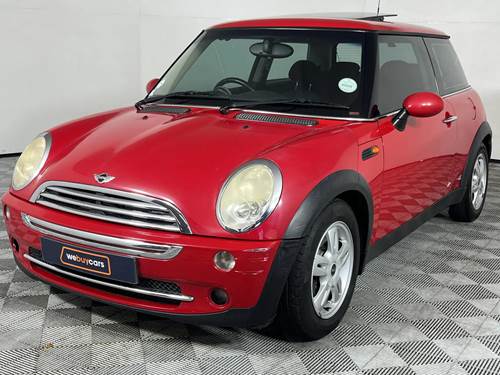 MINI Cooper Mark III (88 kW)