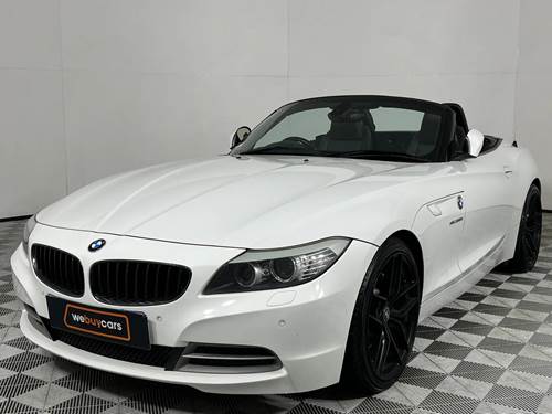 BMW Z4 sDrive 35i Auto