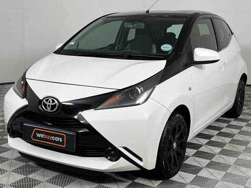 Toyota Aygo 1.0 X-Play