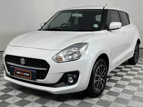 Suzuki Swift 1.2 GLX