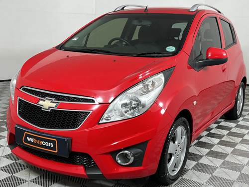 Chevrolet Spark 1.2 LS