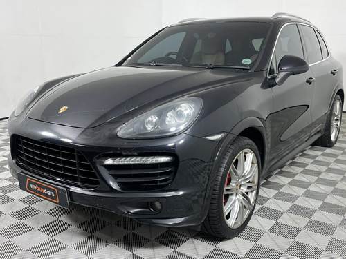 Porsche Cayenne GTS (309 kW) Tiptronic