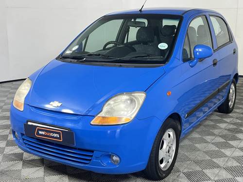 Chevrolet Spark 1.0 (49 kW) LT 5 Door