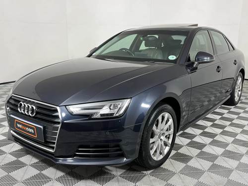 Audi A4 2.0 T FSi S-Tronic 