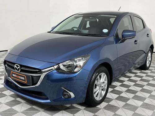 Mazda 2 1.5 (Mark III) Dynamic Hatch Back 5 Door