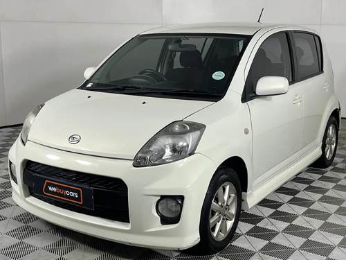 Daihatsu Sirion 1.5i Sport