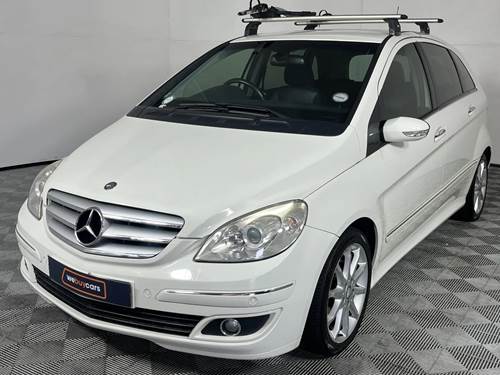 Mercedes Benz B 200 MK I Turbo Auto