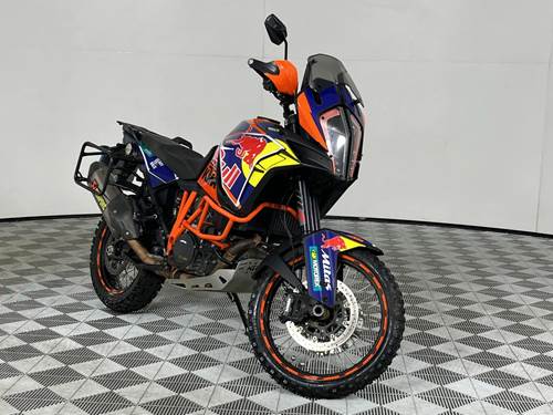 KTM 1290 Super Adventure