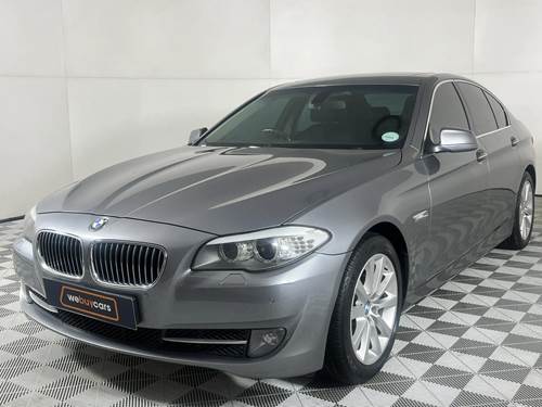 BMW 520d (F10) Steptronic