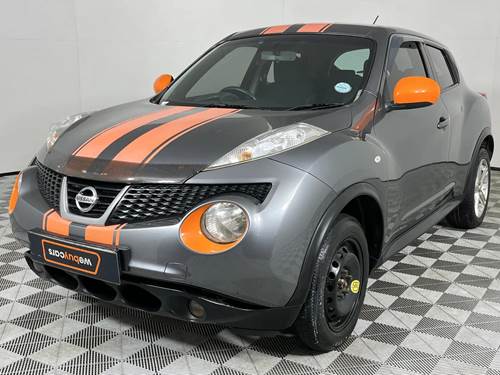 Nissan Juke 1.6 Acenta