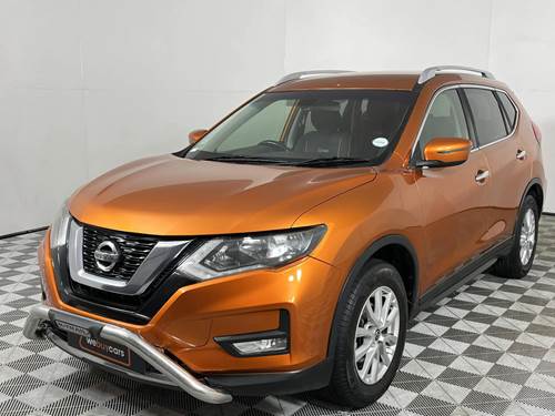 Nissan X-Trail VII 2.5 Acenta 4x4 CVT