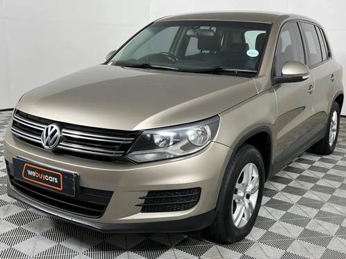 Volkswagen (VW) Tiguan II 1.4 TSi BlueMotion Trend and Fun (118 kW)