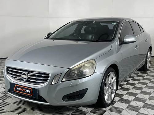 Volvo S60 D3 Excel Geartronic