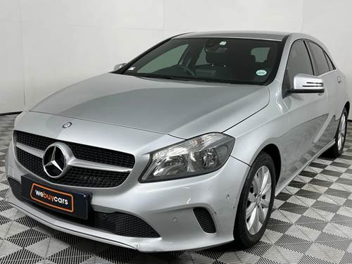 Mercedes Benz A 200 Style Auto