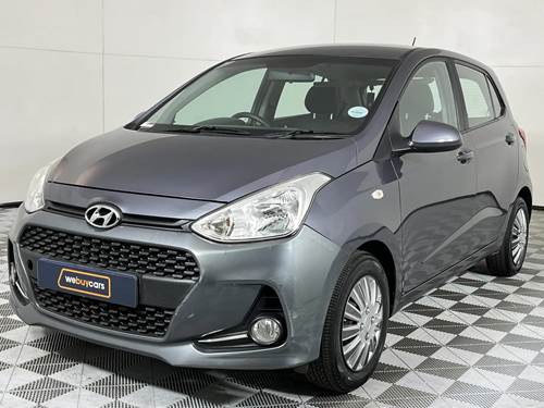 Hyundai Grand i10 1.25 Motion