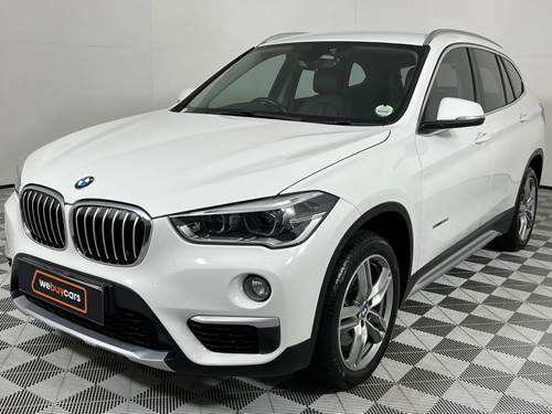 BMW X1 sDrive 20d (F48) (140 kW) xLine Steptronic