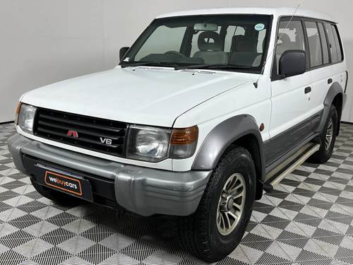 Mitsubishi Pajero 3.0 GLS Auto