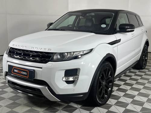 Land Rover Evoque 2.2 SD4 Dynamic