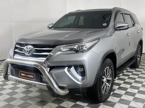 Toyota Fortuner IV 2.8 GD-6 4X4 Auto