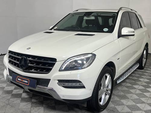 Mercedes Benz ML 350 BlueTEC