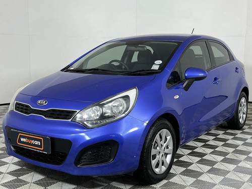 Kia Rio V 1.2 Hatch