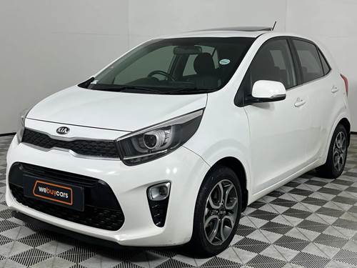 Kia Picanto 1.0 Smart