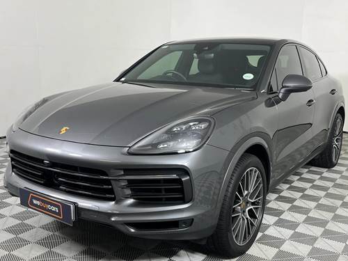 Porsche Cayenne S Coupe