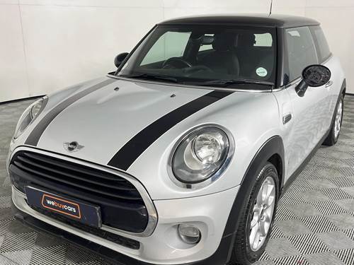 MINI Cooper Mark V (100 kW) Steptronic