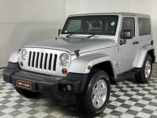 Jeep Wrangler Unlimited 3.8 Rubicon Auto