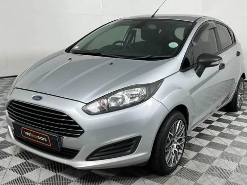 Ford Fiesta 1.0 EcoBoost Ambiente Powershift 5 Door