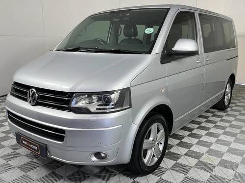 Volkswagen (VW) Caravelle 2.0 BiTDi (132 kW) DSG