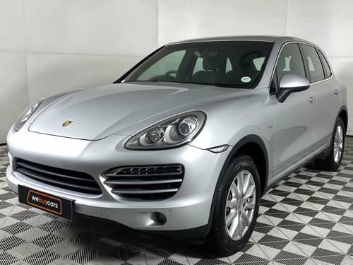 Porsche Cayenne Diesel Tiptronic (Mark III)