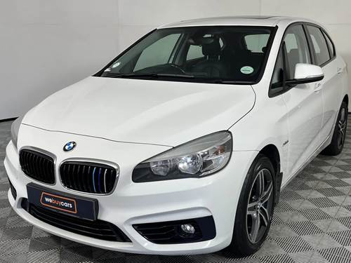 BMW 218i (F45) Active Tourer