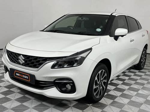 Suzuki Baleno 1.5 GLX