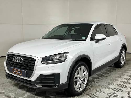 Audi Q2 1.0T FSi STronic