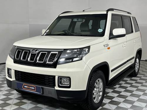 Mahindra TUV 300 1.5 TD