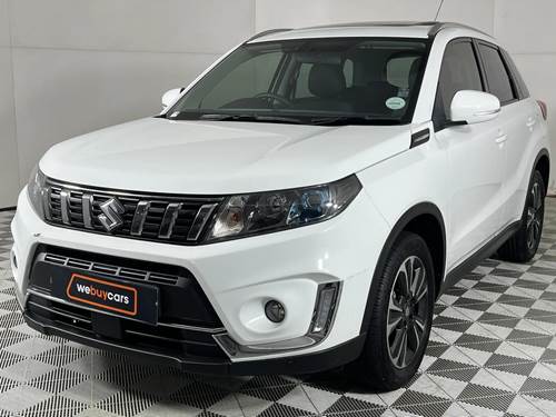 Suzuki Vitara 1.6 GLX Auto