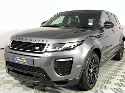 Land Rover Evoque 2.0 SD4 HSE Dynamic