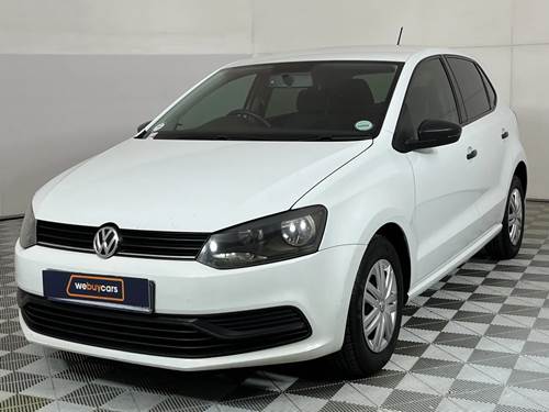 Volkswagen (VW) Polo 1.2 (66 kW) TSi Trendline