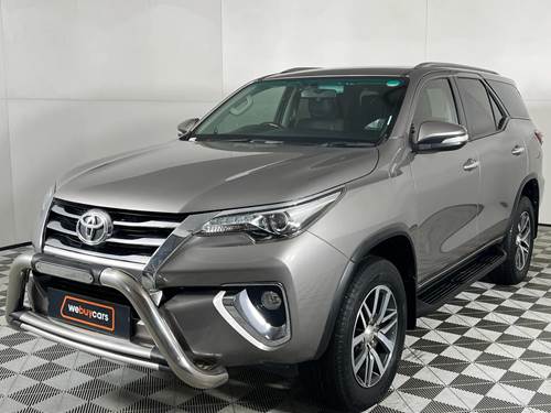 Toyota Fortuner IV 2.8 GD-6 Raised Body