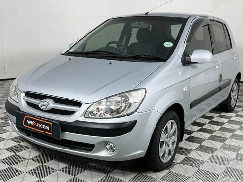 Hyundai Getz 1.4