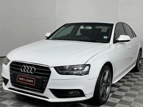 Audi A4 (B8-M2) 1.8 T FSi (125 kW) S Multitronic