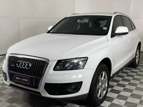 Audi Q5 2.0 T FSi Quattro S-tronic